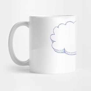 Thought Balloon Mug